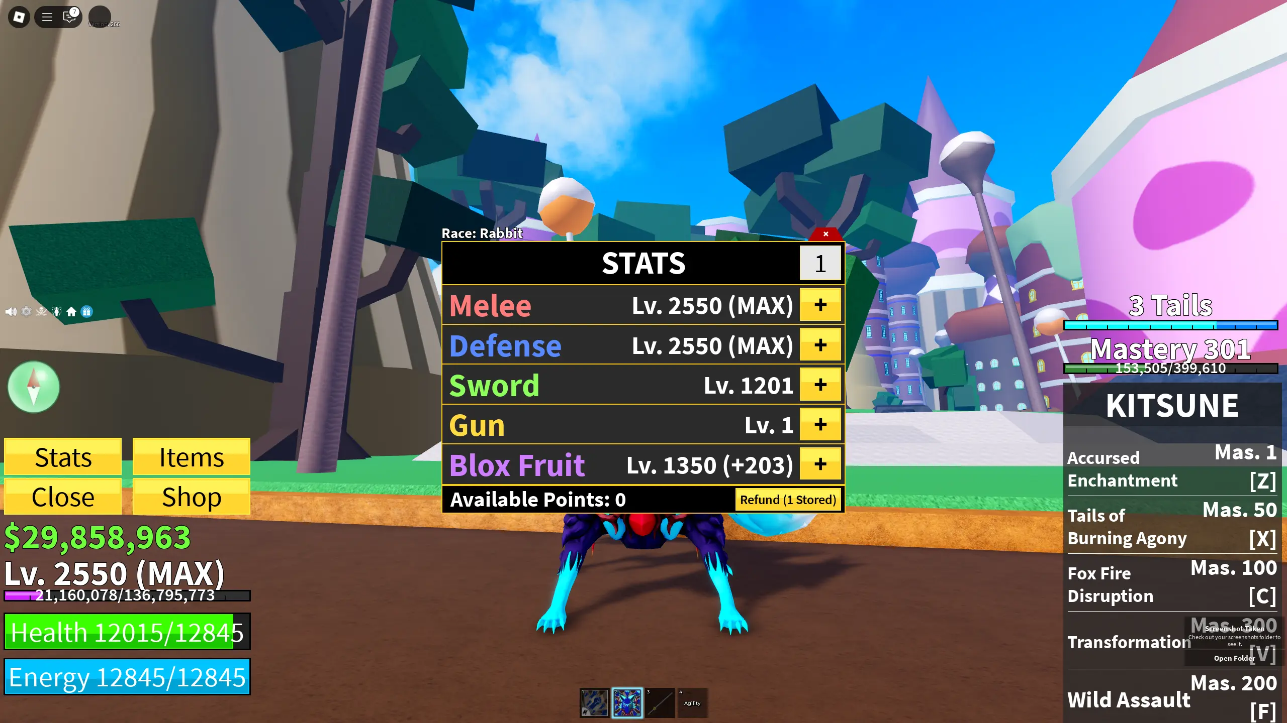 Compte à rebours de la mise à jour de Blox Fruits Kitsune - Heure et date de sortie Compte à rebours de la mise à jour de Blox Fruits Kitsune - Heure et date de sortie