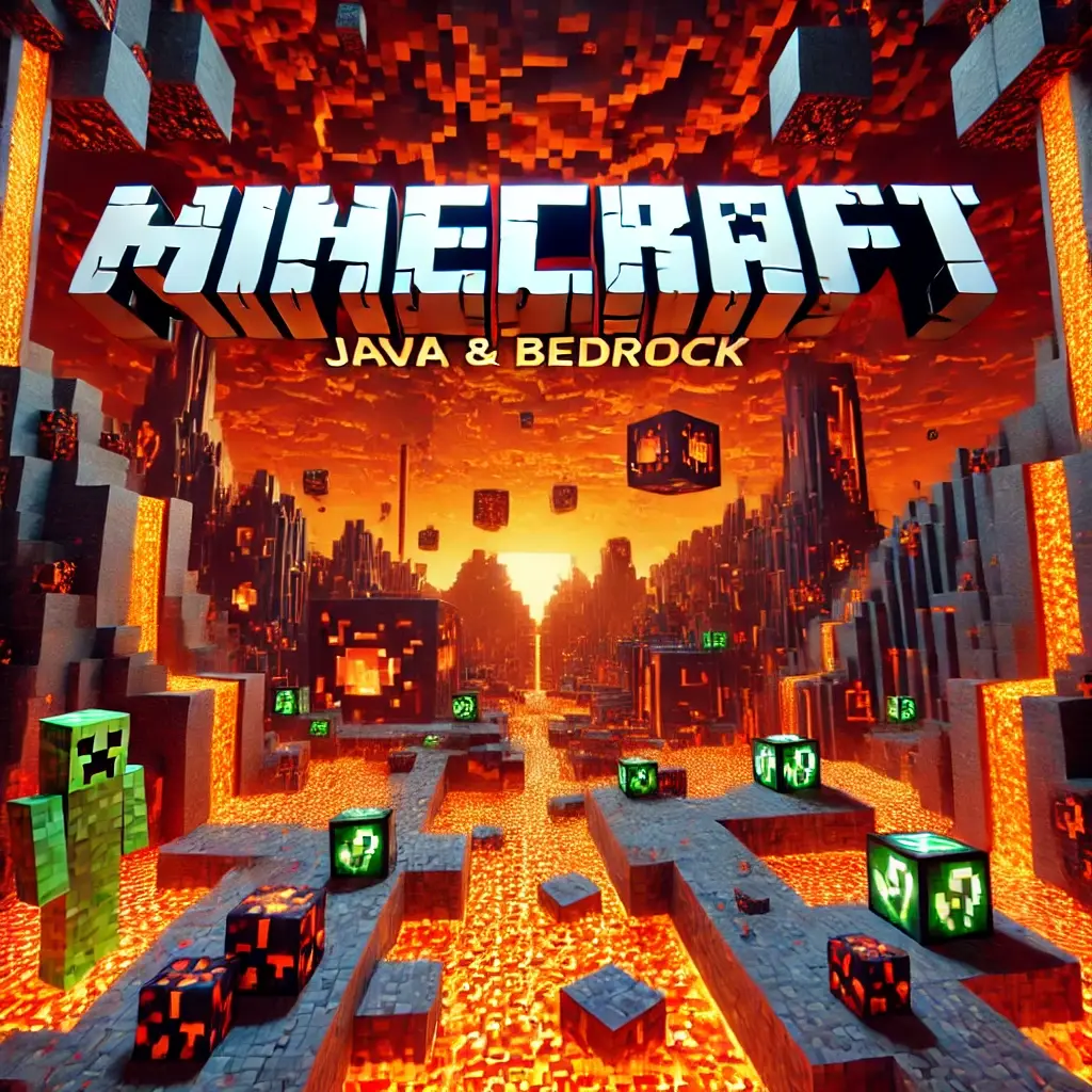 Kaufen Sie 🏰 Minecraft Java & Bedrock 🏞️ HyPixel No Ban 🛡️ Full ...