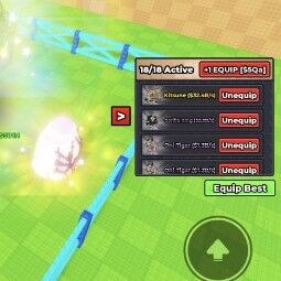🌟 LEGIT OP ACOUNT · Kitsune $32B/s · Gorilla King $2.9B/s · Oni Tiger $1.3B/s · $189T/Day · SPEED 12.7B · DIVINE TRAIL · SUPER INSTAN DELIVERY 🌟