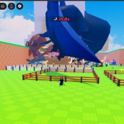 『 STEAL AN EGG 』🥚 1 EGG INCLUDED ⚡ 2.9B/s 💰 $23.9T CASH 🐲 RARE PETS 🚀