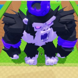 109B/S Per Second 74B/S RAINBOW GORILLA KING! WITH ROBUX!