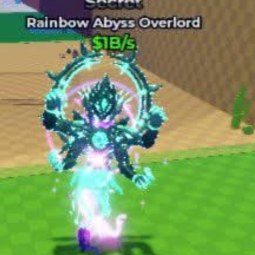Rainbow Abbys Overlord 1b/s++ ⸱ Steal An Egg