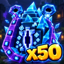 x50 LUMINOUS EGG