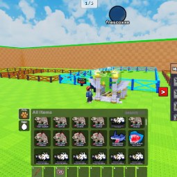 Account · Money39.5B/s · 10.1B Speed · 1x Kitsune · 4x Eternal Lunar Dragon · 1xMosasaurus · 5x Oni Tiger · 2x Gorilla King · 10x Mutant Shark · Phoneix+Ice Dragon