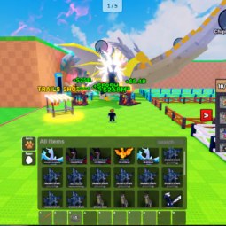 Account · Money39.5B/s · 10.1B Speed · 1x Kitsune · 4x Eternal Lunar Dragon · 1xMosasaurus · 5x Oni Tiger · 2x Gorilla King · 10x Mutant Shark · Phoneix+Ice Dragon