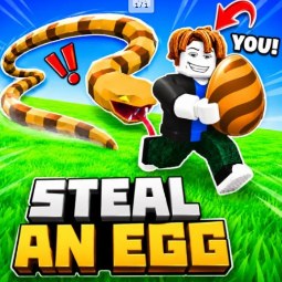❤️ Steal an Egg · Income 180B/s · Clean Account No Email ❤️