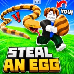❤️ Steal an Egg · Income 190B/s · Clean Account No Email ❤️
