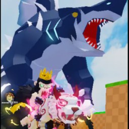 🔥 2 DIVINE NIGHTFLAMES + 10B/S NIGHTFLAME + HUGE MUTANT SHARK · STACKED EGGS! 🔥 AND ETERNAL LUNAR DRAGONS!