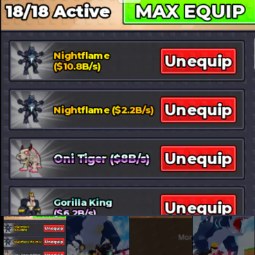 🔥 2 DIVINE NIGHTFLAMES + 10B/S NIGHTFLAME + HUGE MUTANT SHARK · STACKED EGGS! 🔥 AND ETERNAL LUNAR DRAGONS!
