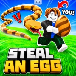 ❤️ Steal an Egg · Speed 180B/s · Clean Account No Email ❤️