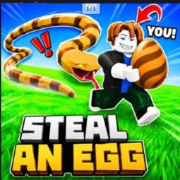 ❤️ Steal an Egg · Speed 195B/s · Clean Account No Email ❤️