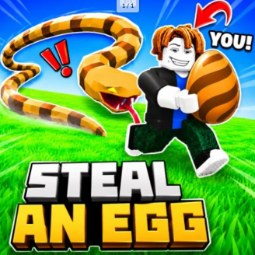 ❤️ Steal an Egg · Speed 195B/s · Clean Account No Email ❤️