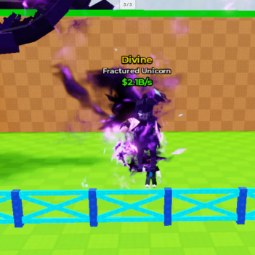 🔥FRACTURED DIVINE UNICORN, DIVINE KITSUNE, VOID SERPENT, ONI TIGER. ETERNAL LUNAR DRAGON, · 92B/S MONEY · 34B SPEED! 🔥 GOOD FOR MAIN ACCOUNT! CLEAN ACCOUNT!