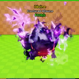 🔥FRACTURED DIVINE UNICORN, DIVINE KITSUNE, VOID SERPENT, ONI TIGER. ETERNAL LUNAR DRAGON, · 92B/S MONEY · 34B SPEED! 🔥 GOOD FOR MAIN ACCOUNT! CLEAN ACCOUNT!