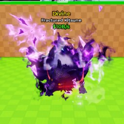 🔥FRACTURED DIVINE UNICORN, DIVINE KITSUNE, VOID SERPENT, ONI TIGER. ETERNAL LUNAR DRAGON, · 92B/S MONEY · 34B SPEED! 🔥 GOOD FOR MAIN ACCOUNT! CLEAN ACCOUNT!