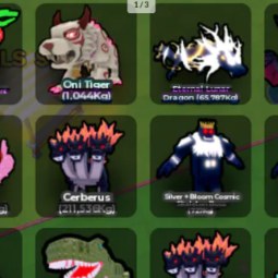 strawberry elephant · steal an egg · ⚡