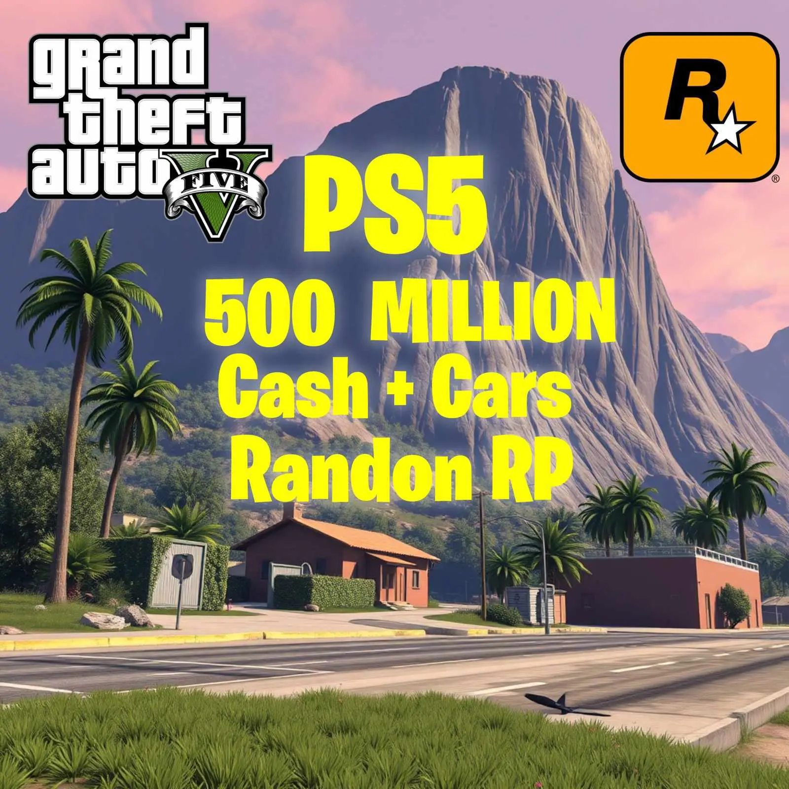 PS5 Total 500 MILLION In Form Of Cash Deluxo s 1 30 RP ps5-total-500-million-in-form-of-cash-deluxo-s-1-30-rp