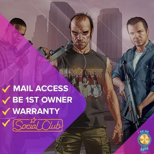 Compra GTA V FiveM ⭐ Email Access • Lifetime Warranty• Bonus Games por