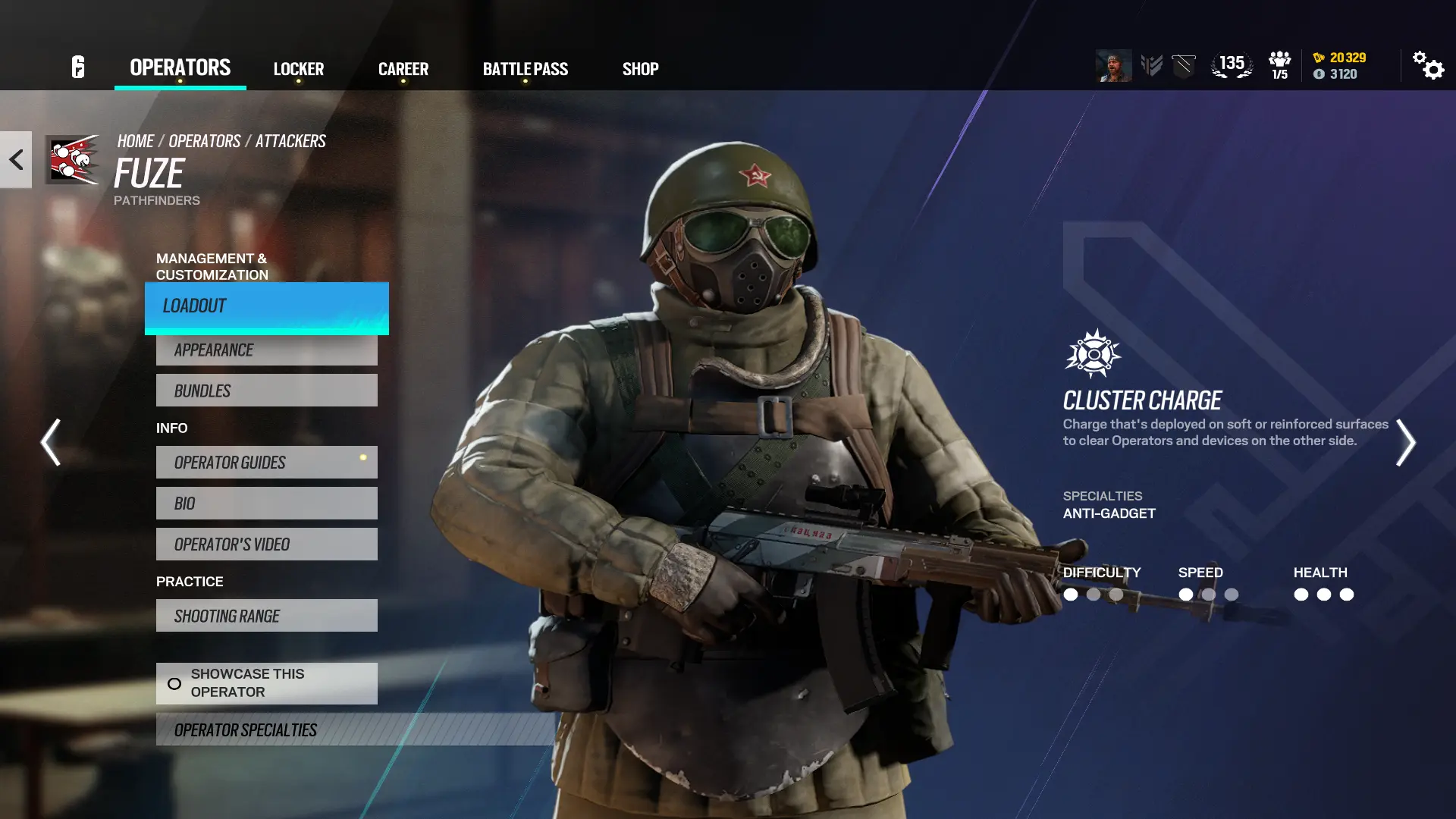 Acquista [STEAM] [RANKED READY SMURF] LEVEL 135 ⸱ 2xELITE- 3000 R6 ...