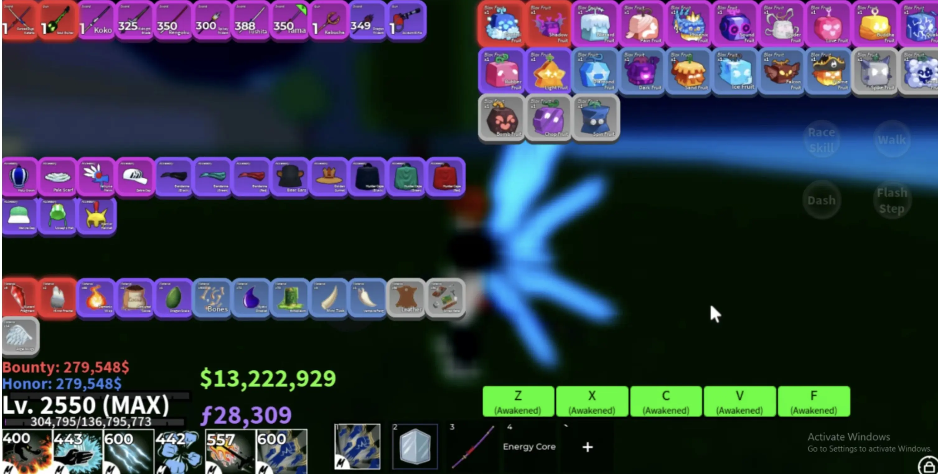 Best Swords In Blox Fruits 79 - kf9mwqw