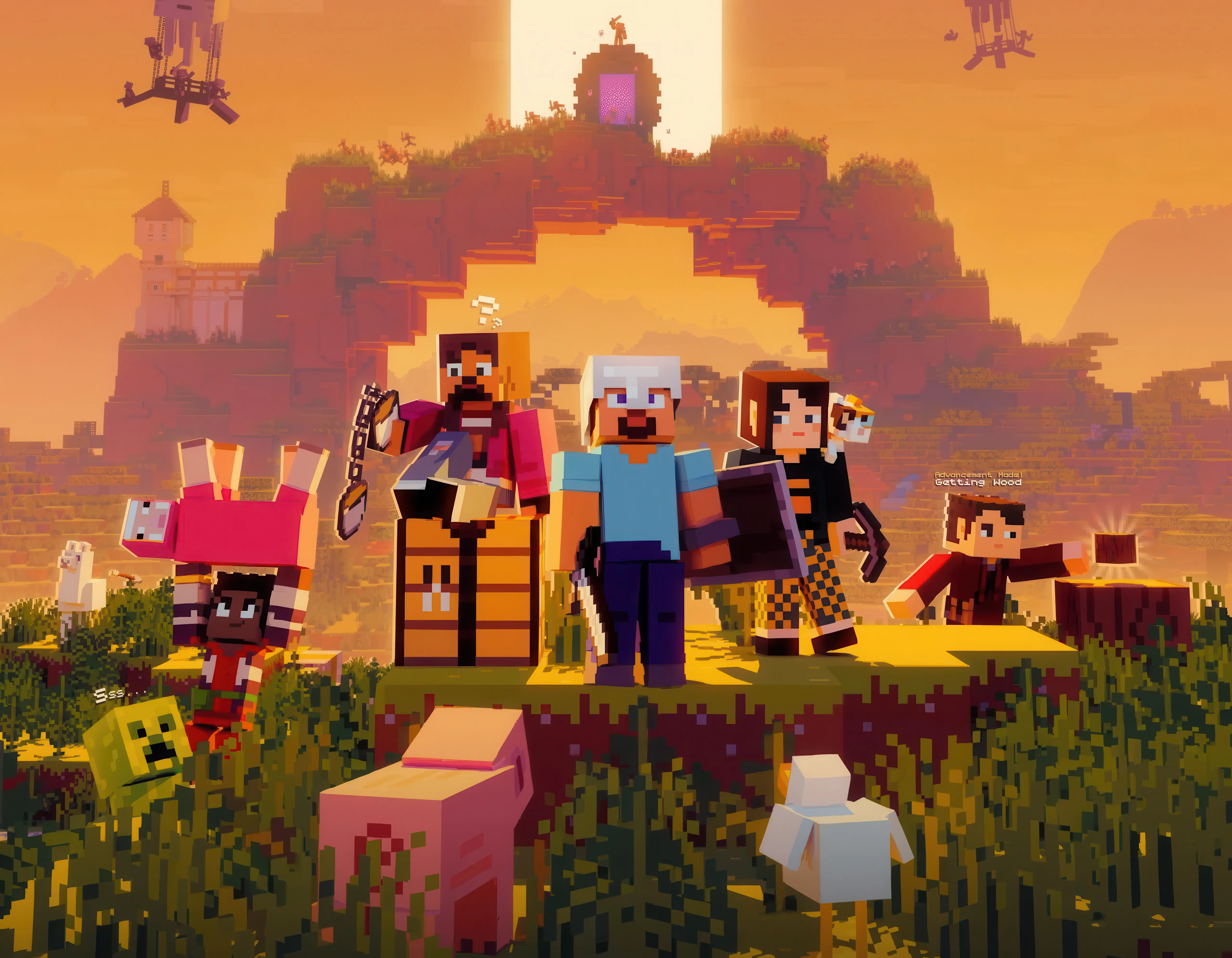 Compra 🍓 Minecraft Premium by Microsoft🏆 | Java & Bedrock Edition 🏙️ ...