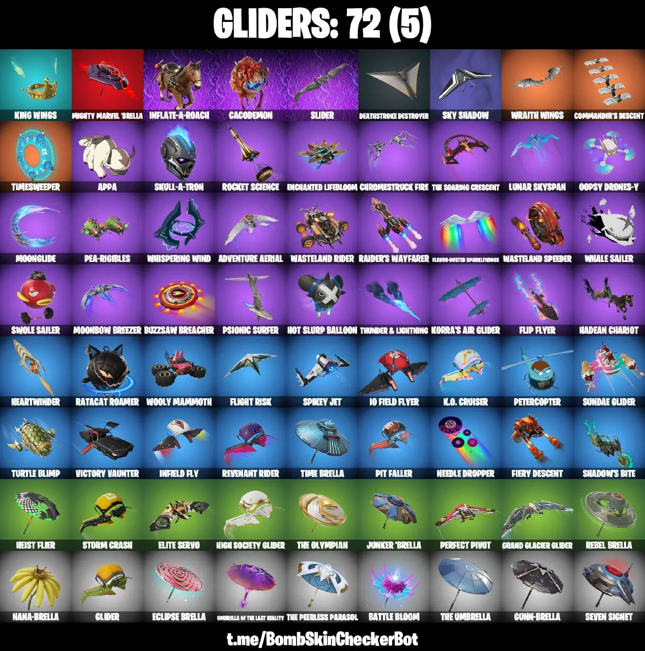 Buy 101 Skins Arcane Jinx, Rebirth Harley Quinn, Toona Fish, Khaby Lame ...