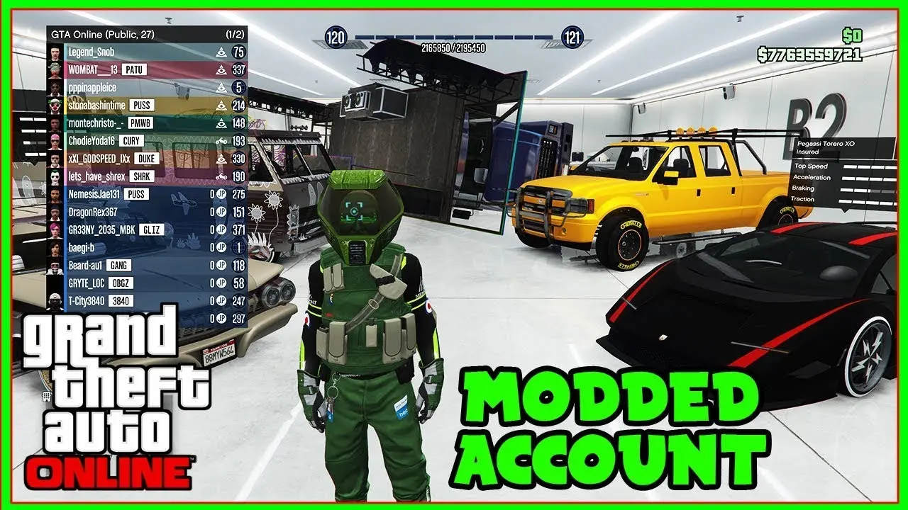 Buy Grand Theft Auto Online (PS5) ⸱ GAME ACCOUNT for 10.49 GTAV Account