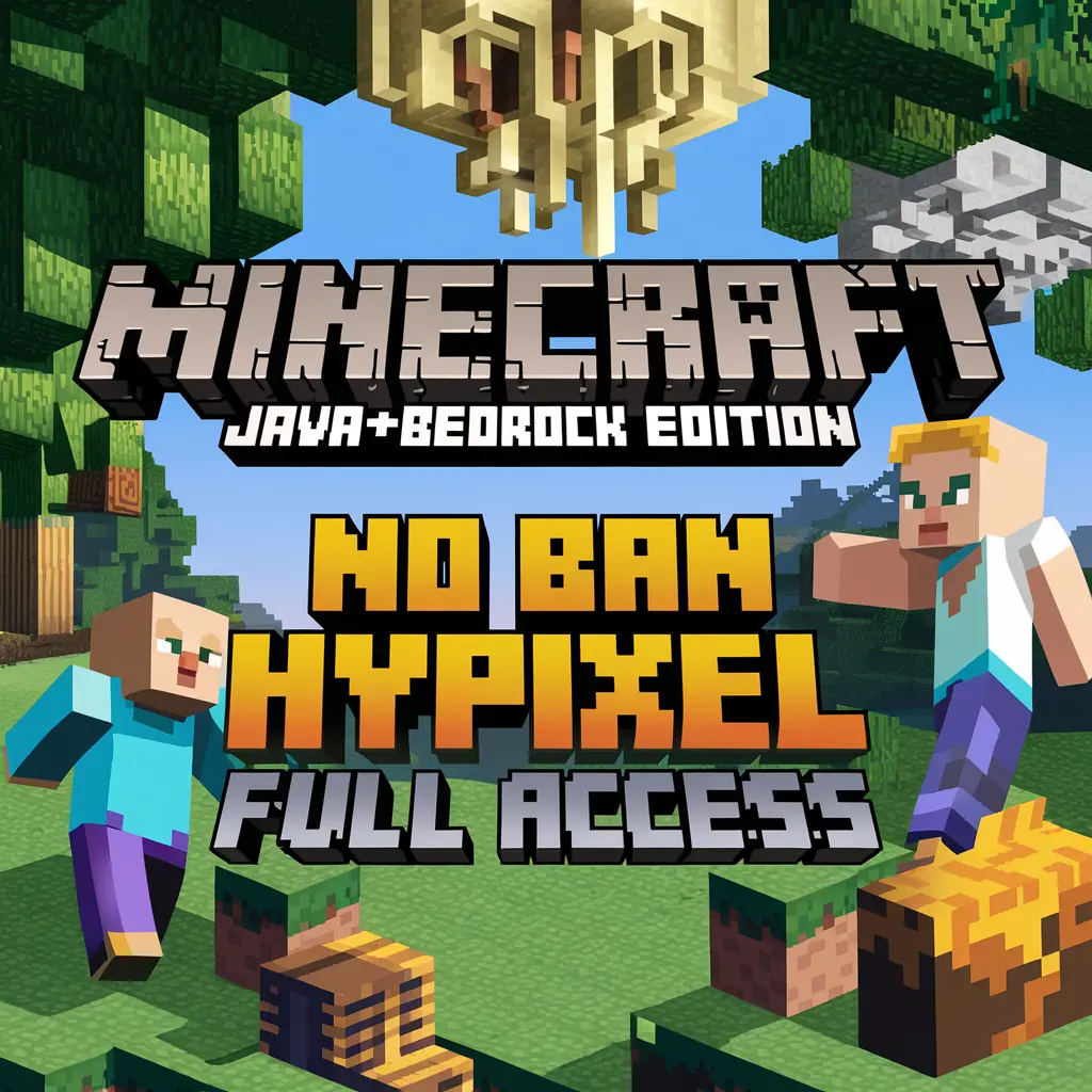Acquista 🦋Minecraft ⸱🎯Microsoft License ⸱🌌Pro Java & Bedrock Edition ...