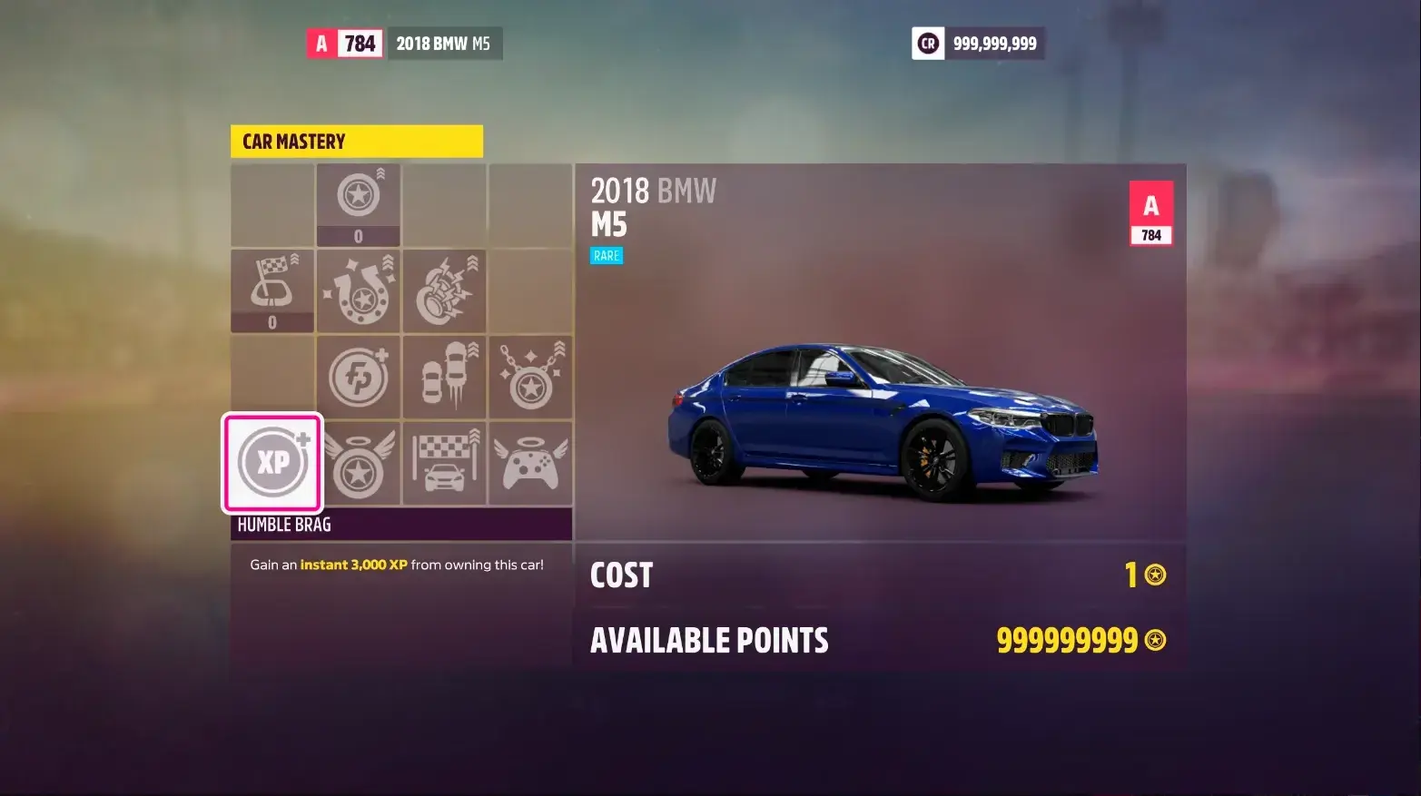 Kaufen Sie 🧩Forza H. 5 ⸱💎999,997,450 Credits ⸱🍩Mega Spin ⸱📌Car ...