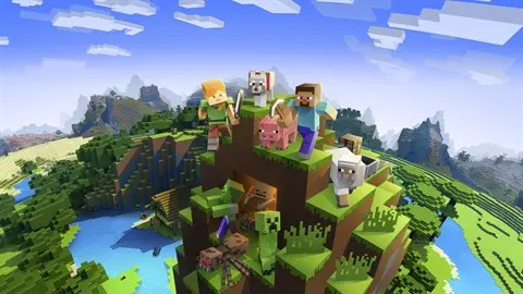 Buy 【Minecraft】Java & Bedrock Edition Full Version NO BAN HYPIXEL Can ...