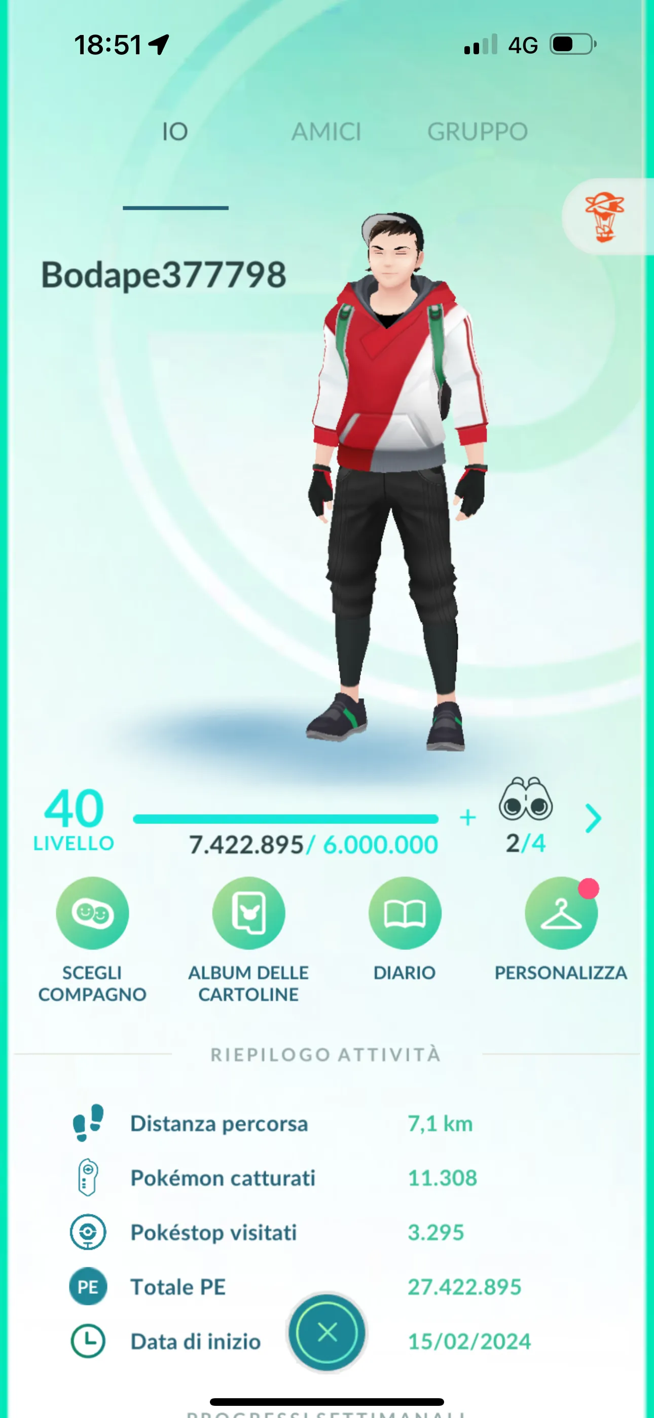 Buy Ultimate Pokemon GO Account for Sale Level 40 5M Stardust 79 Shiny 55x 2000 CP 30x 100 IV for 21.53 PoGo Account
