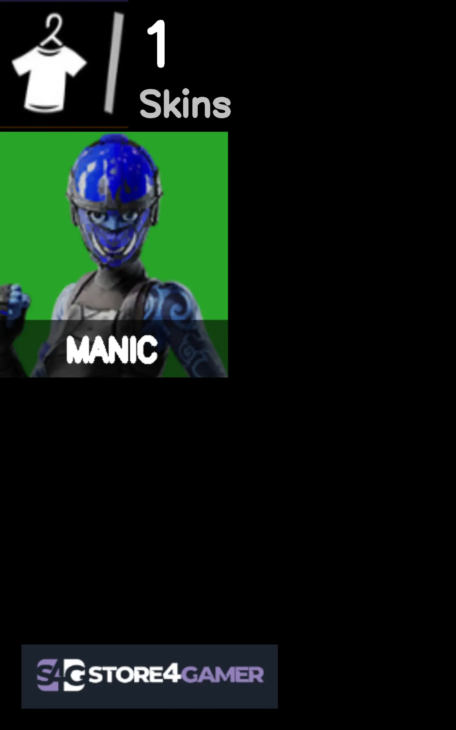 Buy [PC/PSN/XBOX] | 1 skins | Manic | Blade of the Waning Moon | The ...