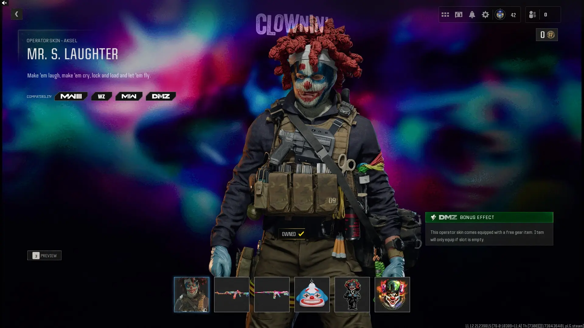 $269.60で⭐【WZ4/BO6】🔥【Prestige 6】Rare 21 Savage Bundle | x9 Bundles |  Blackcell S1 Max | 55+ Gun Leveledを購入 | CoDアカウント