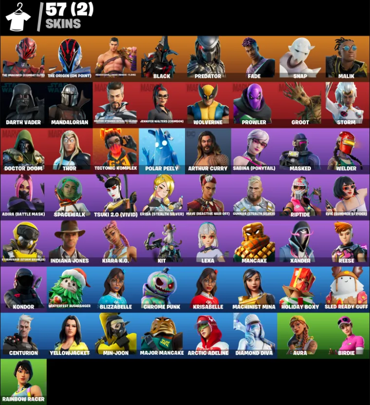 Fortnite Accounts for Sale Instant Delivery