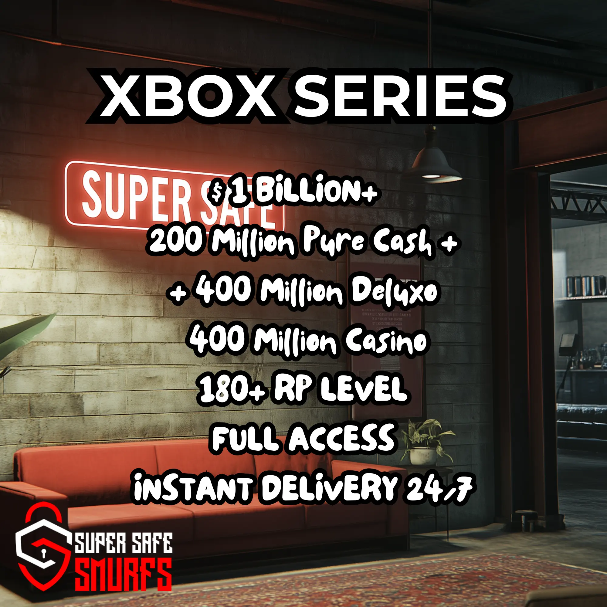 Kaufen Sie 💸 XBOX SERIES X/S GTA 5 Modded Account 🌟 $1.03 Billion ...
