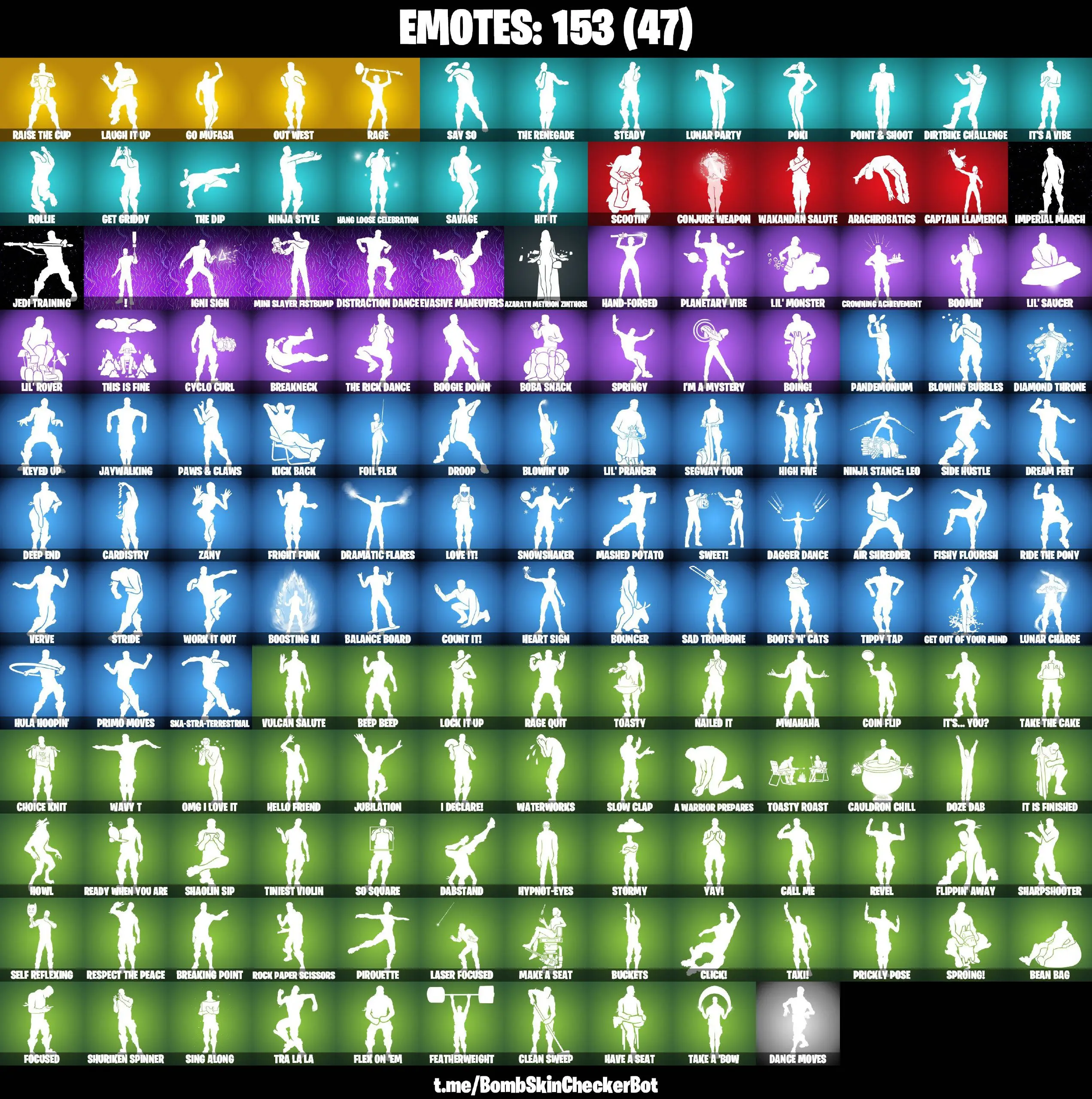 Compre 225 SKINS | LEVIATHAN AXE | GO MUFASA | GET GRIDDY | SATORU GOJO ...