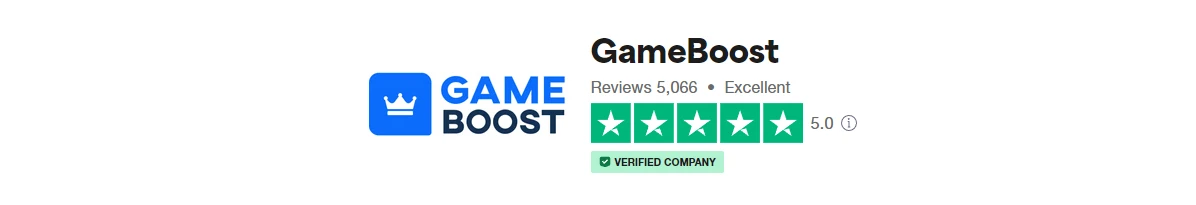 GameBoost TrustPilot