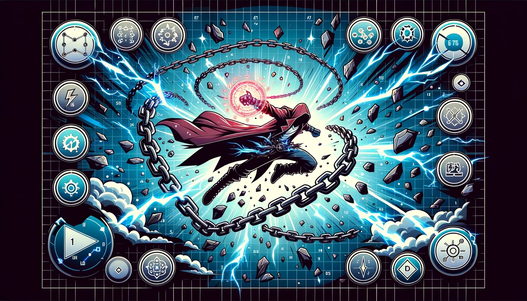 Representation of Key DPS Principles and Strategies in Mythic+