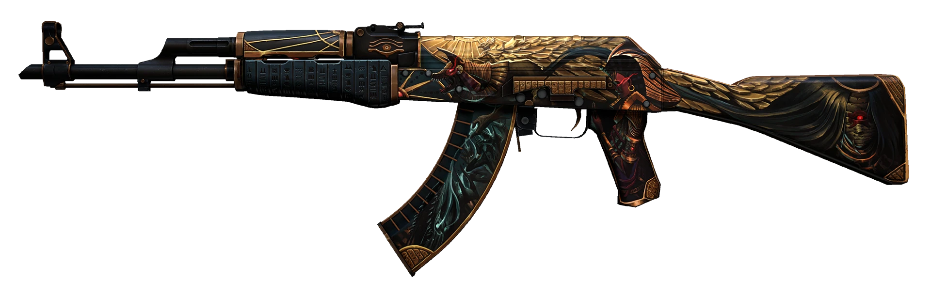 AK-47 | Legion of Anubis - CS2 Skin