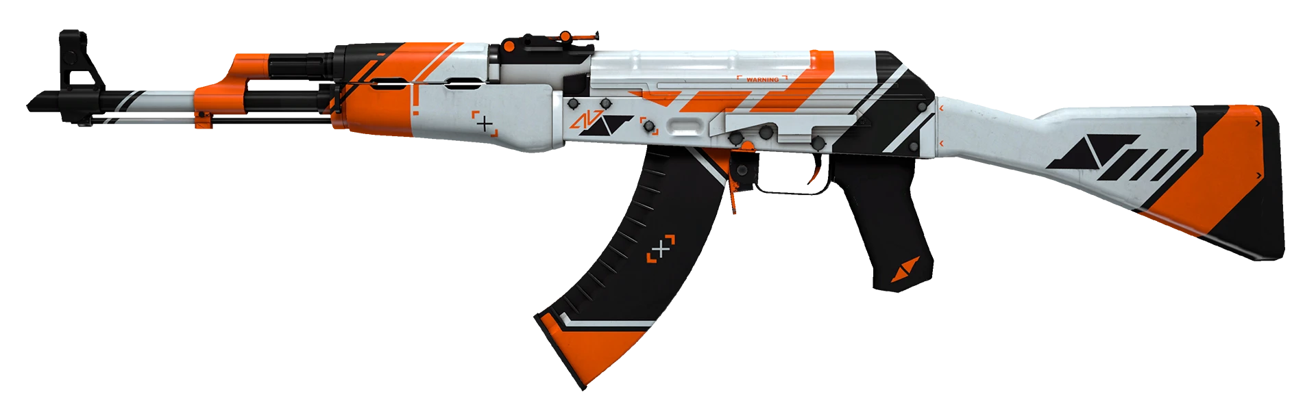 AK-47 | Asiimov - CS2 Skin