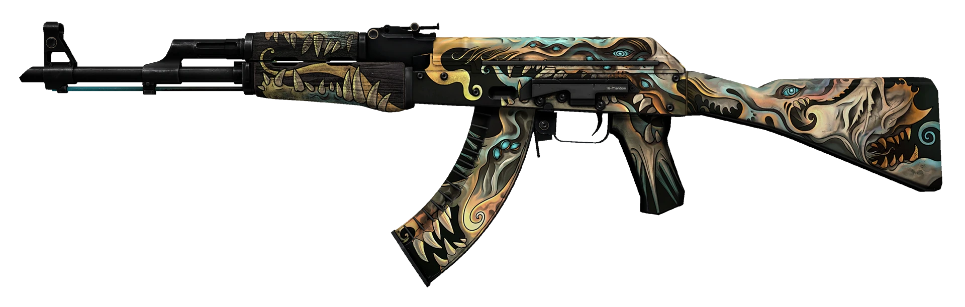AK-47 | Phantom Disruptor - CS2 Skin