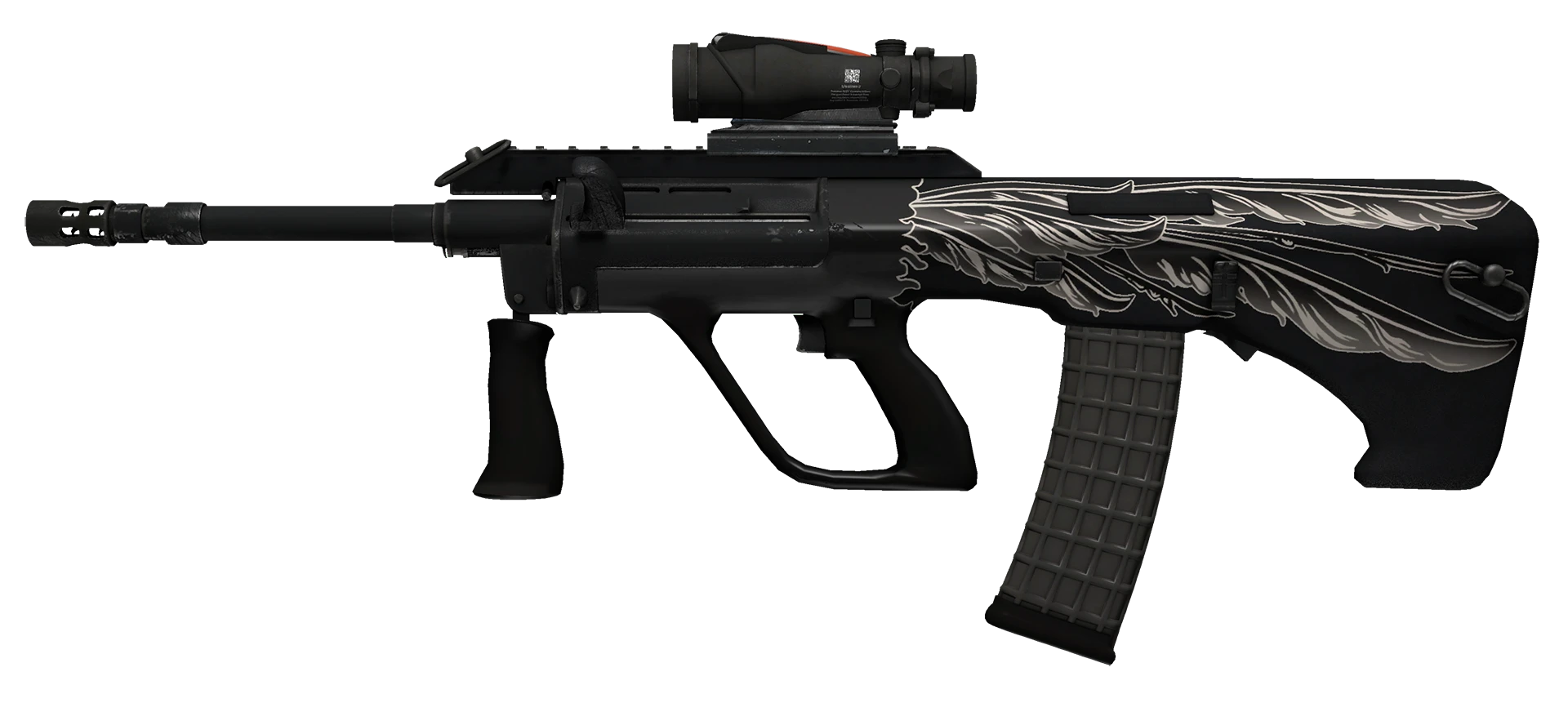 Top 10 Best AUG Skins in CS 2