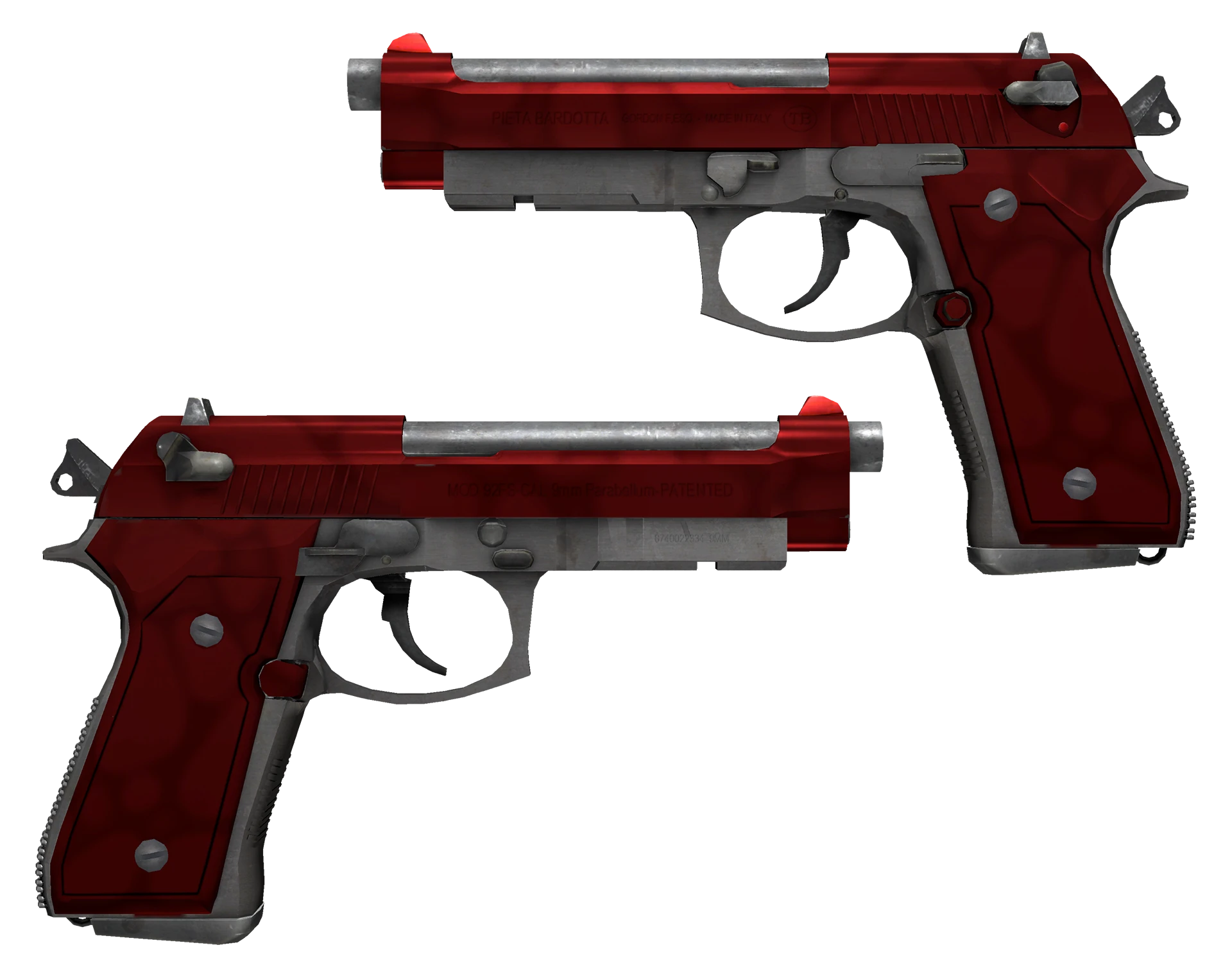 Top 10 Best Dual Berettas Skins in CS 2