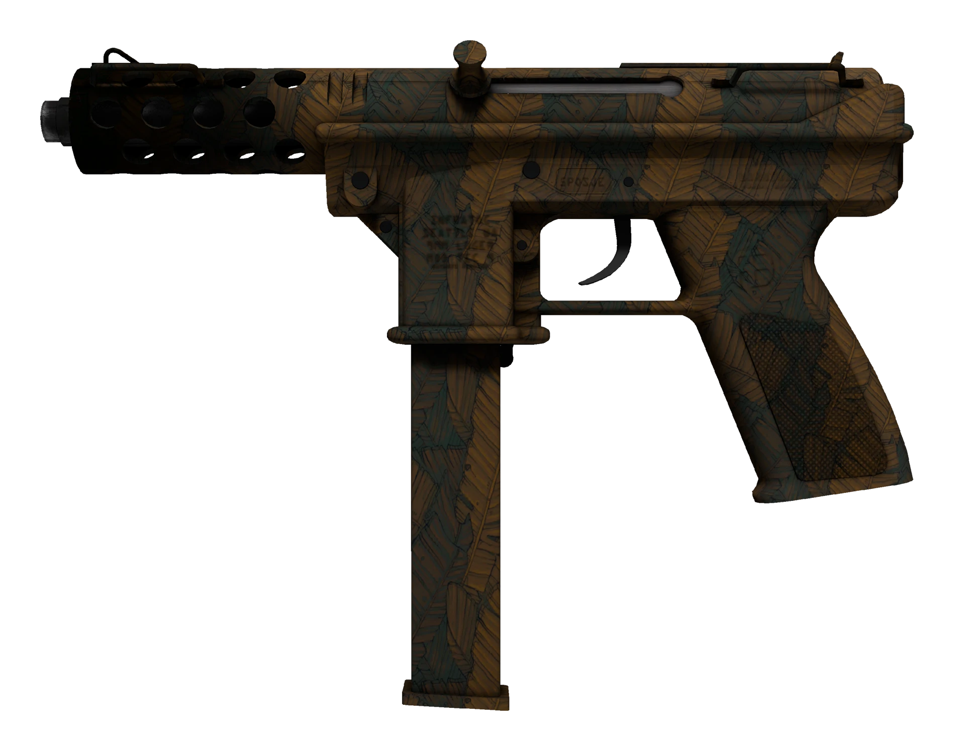 Die Besten Tec-9 Skins In Cs2 >> Top 10 – KLIVTN