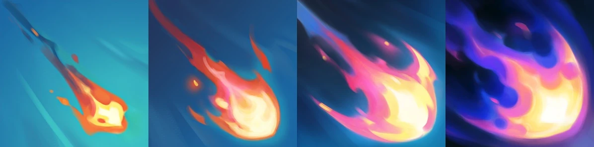 Q - Super Scorcher Breath