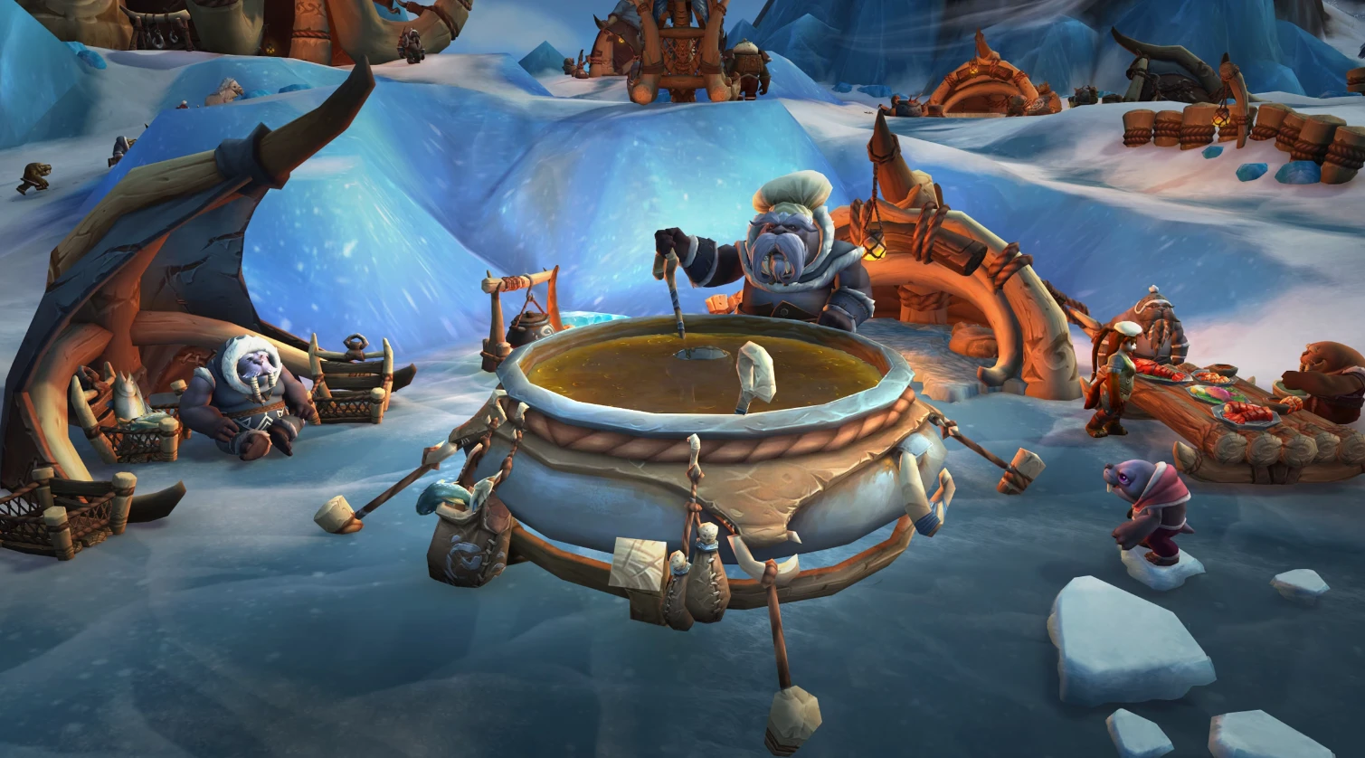 Dragonflight Cooking 1100 Guide