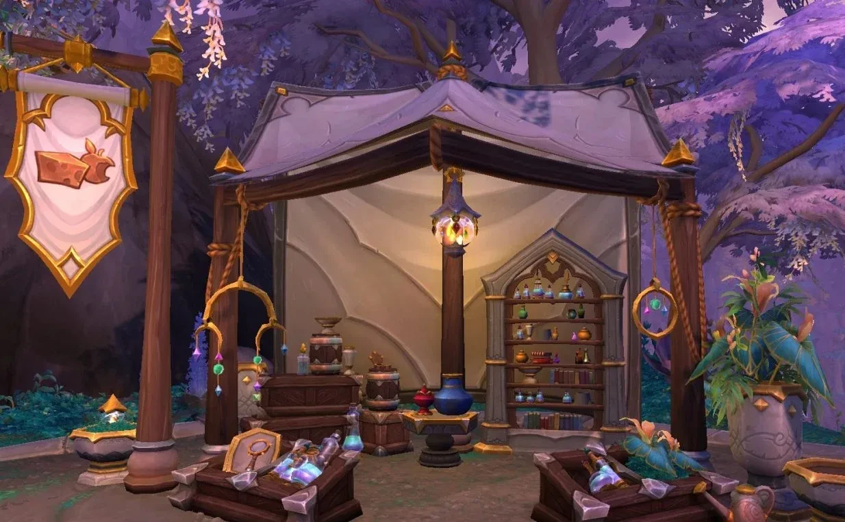 Dragonflight Cooking 1100 Guide