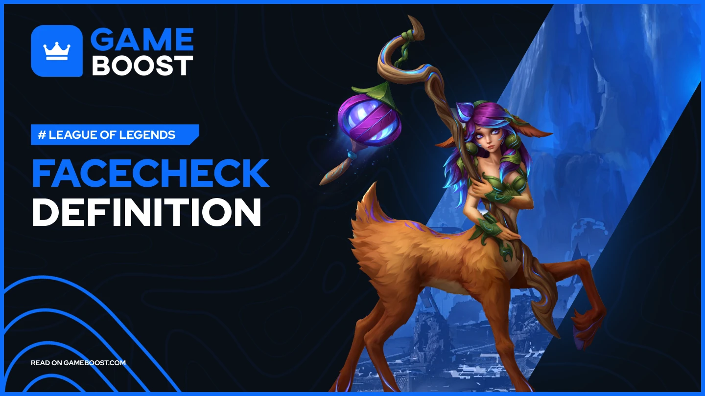 What Is Facecheck In League Of Legends What Is Facecheck In League Of Legends