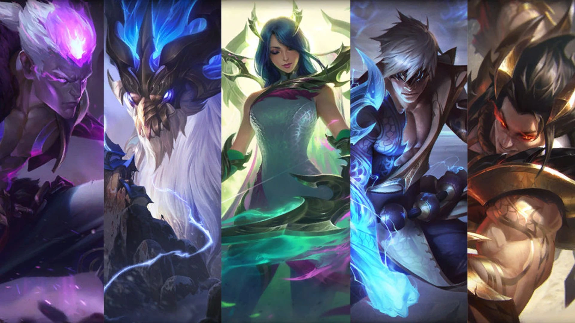 All League of Legends Skins To Be Released in 2024: Upcoming, Returning,  and Leaked LoL Skins (Updated) - LoL, Gaming Blog