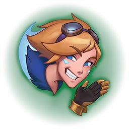 Ezreal Emote